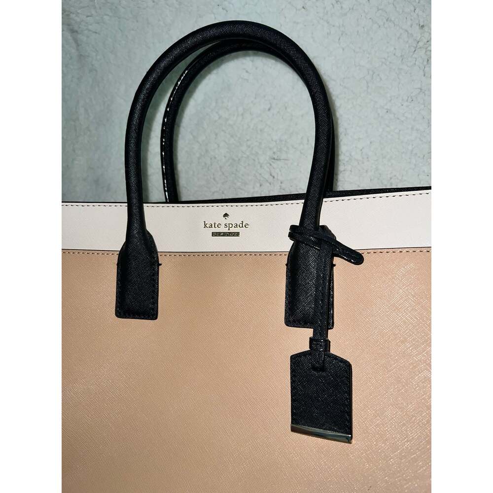 Kate Spade Colorblock Purse - Picture 10 of 12